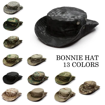 

Camouflage Muts Military Chambergo Camuflaje Camo Men Outdoor Sports Hats Fishing Hiking Hunting Hats