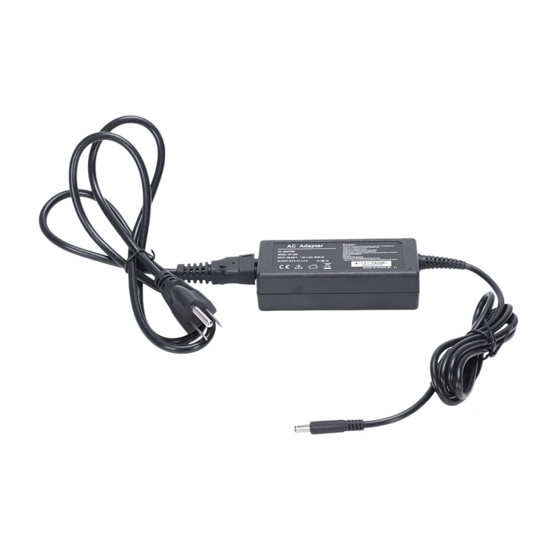 45W 19,5 V 2.31AAC адаптер ноутбука Зарядное устройство Замена для Dell, США штекер