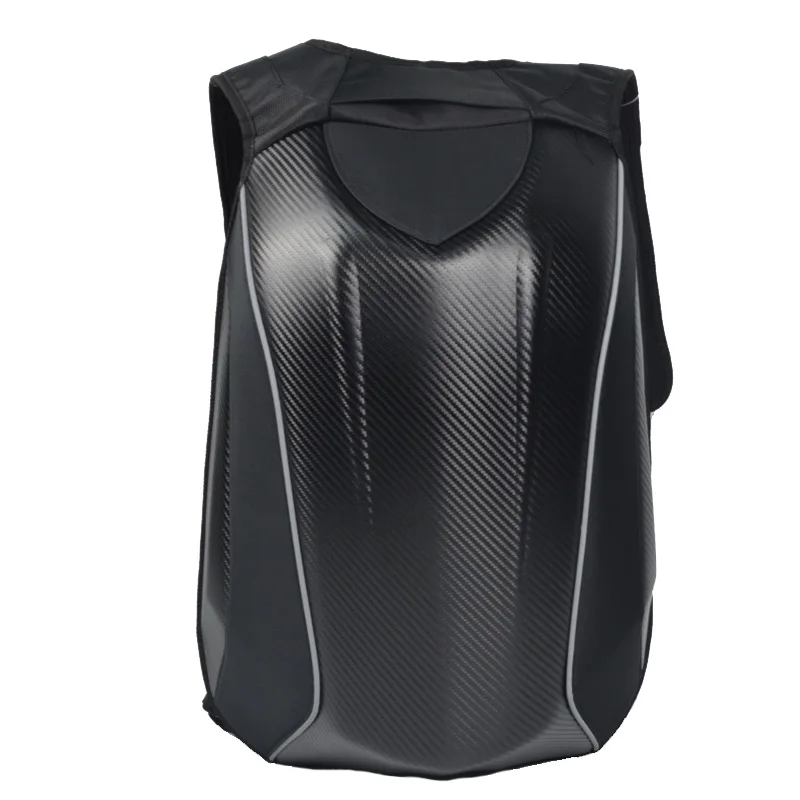 

Motorcycle Bag Waterproof Hard Shell Motorcycle Trunk Backpack
