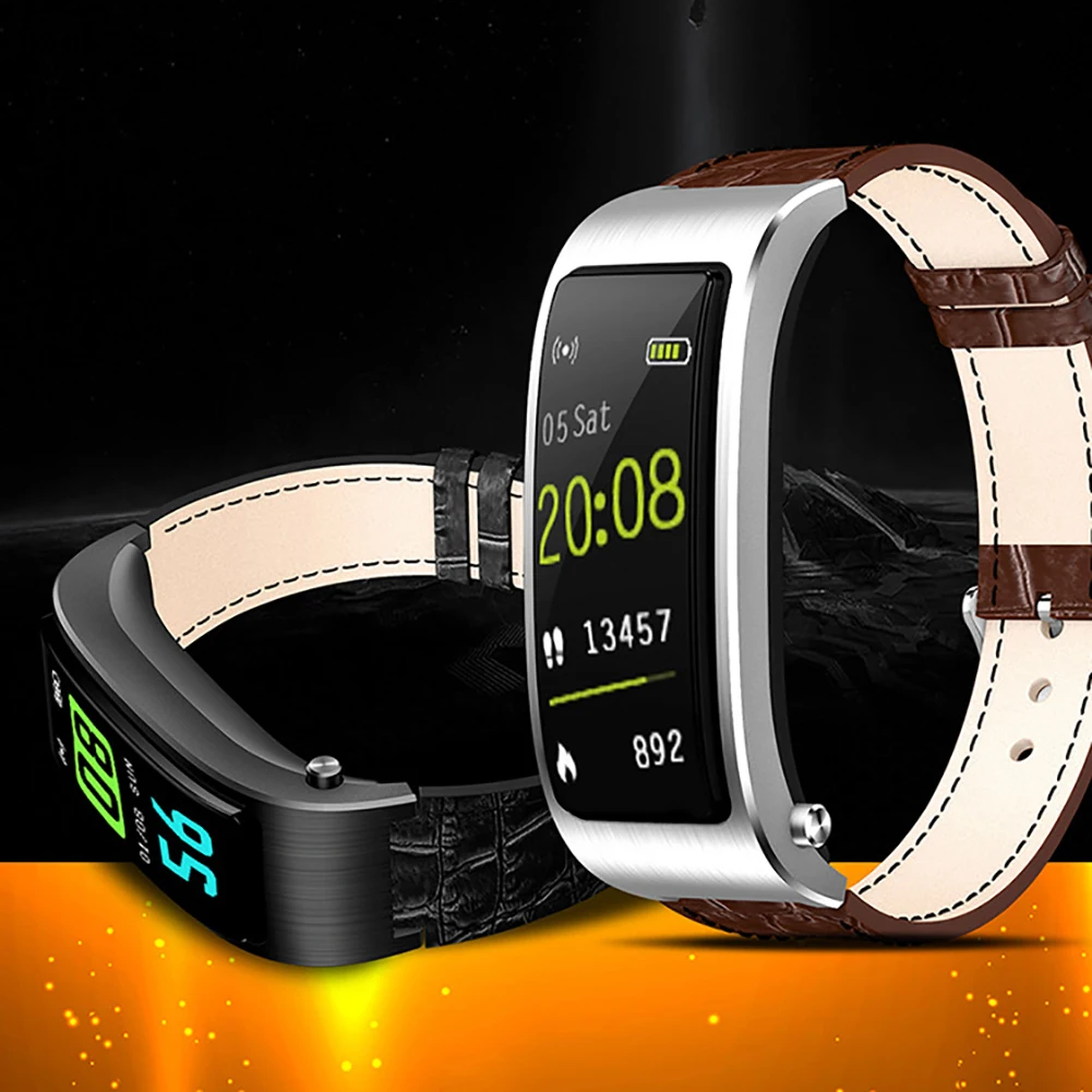 Новое поступление Bluetooth умный Браслет говорящие наушники браслет для Huawei talkband B5