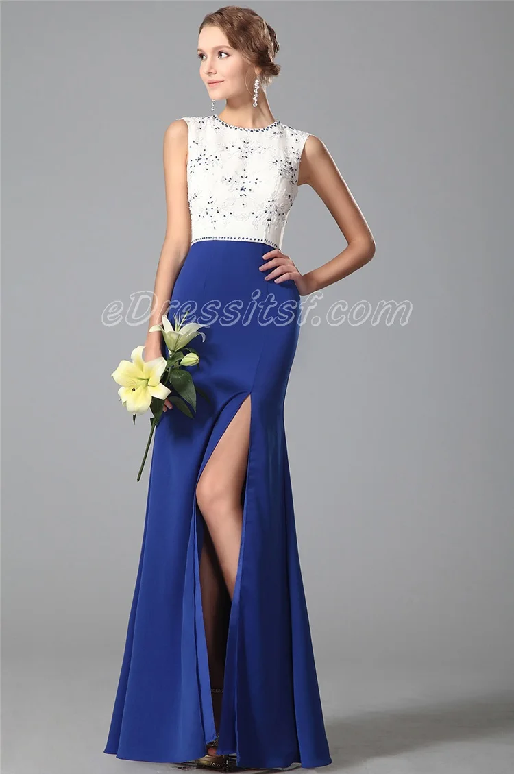 Robe de soiree courte michael korns Новое сари вечерние платья сексуальные без рукавов Русалка Вечерние длинные платья для матери невесты