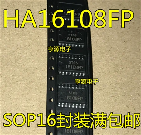 HA16108 HA16108FP 16108FP SOP16