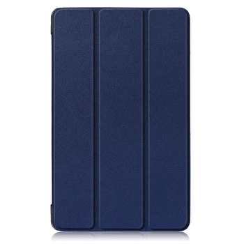 

Suitable for Huawei M6 8.4 Inch High-Energy Version Flat Leather Case Tri-Fold Protective Sleeve