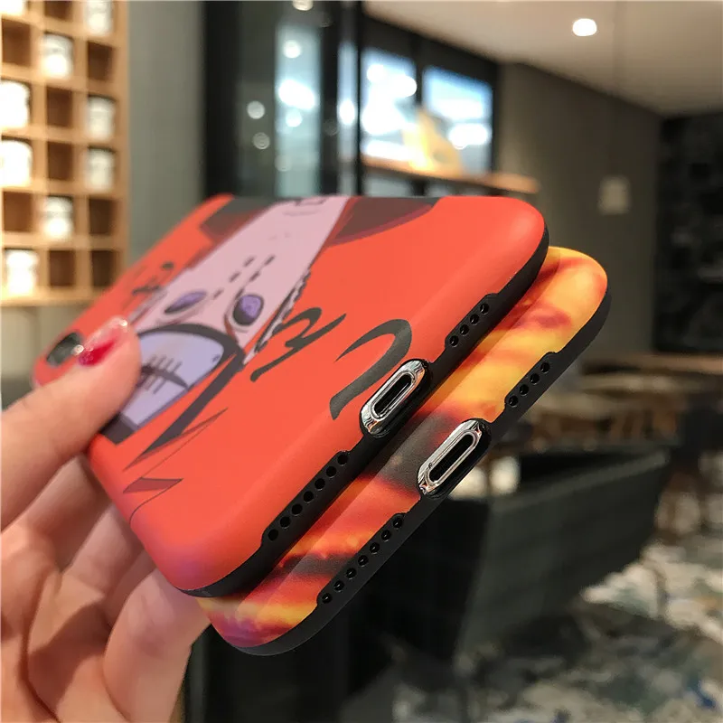 Обезболивающий чехол Kurama для iphone 12 mini 11 pro max 7 8 plus X XR XS Max чехлы телефонов новинка