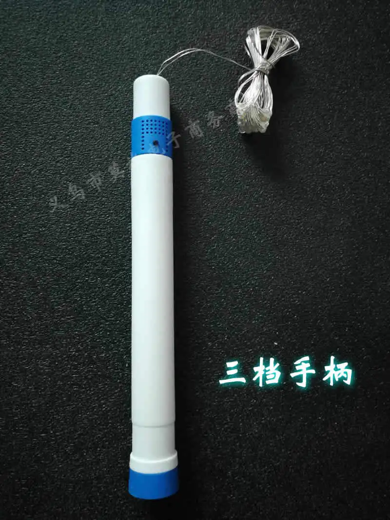 Светящийся светодиодный шар в стиле океана, знаменитостей, INS Ultra-fire bao kuan, Романтический, 9 цветов, 10 скоростей, с регулируемой ручкой, детский день, Рождество
