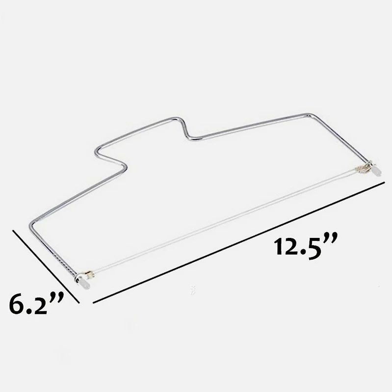 Cake Decorating Tools Cake Stand Cake Baking Tools Cake Making Tools Cake Cutting Tools Stainless Steel Cake Stands Adjustable Wire Cake Cutter Slicer Leveler DIY Baking Tools Kitchen Accessories Bread Baking