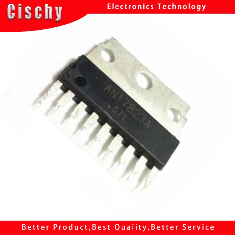 10pcs/lot AN17823 AN17823A integrated circuit ZIP-9 | Обустройство дома