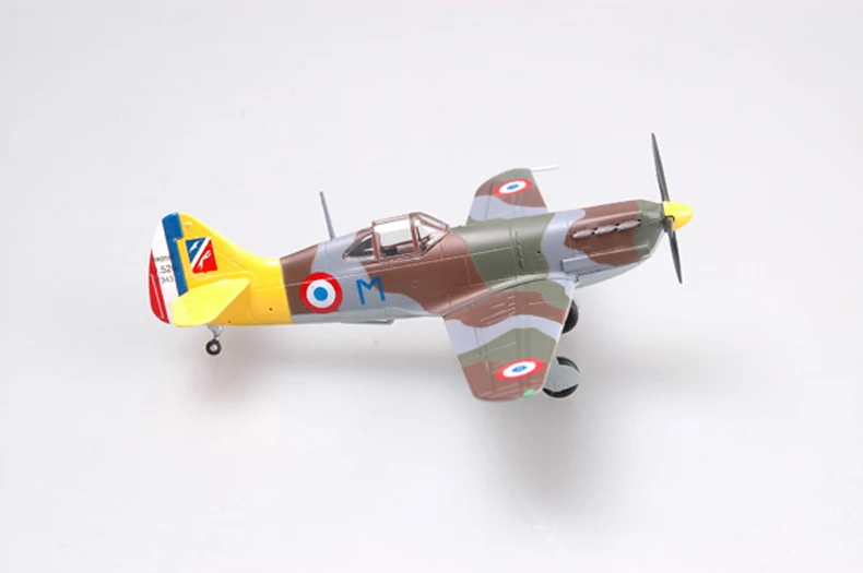 Trumpeter 1/72 французский Второй мировой войны d520 истребитель 36335 готовой модели продукта