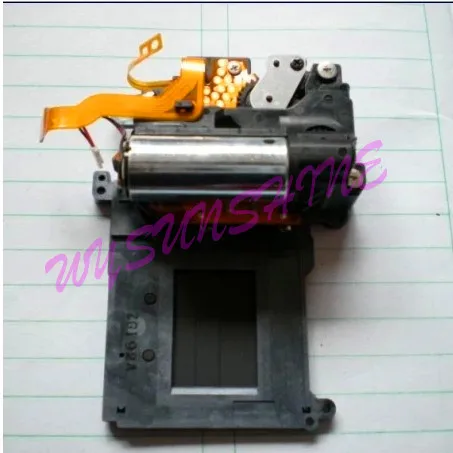 new Original Camera Replacement For Canon EOS 6D Shutter Unit Assembly with blade motor slr | Электроника
