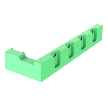 

Handle Charger PG-9186 For Switch Handle Charger For NS Joy-Con Left And Right Small Handle Charging Base Green