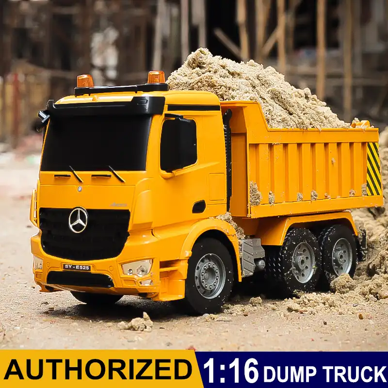kids dump trucks