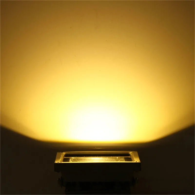 10 Вт прожектор светильник светодиодный солнечный светильник водонепроницаемый светодиодный наружный садовый светильник декоративный Ландшафтный Точечный светильник Настенный светильник лампа Прямая поставка - Испускаемый цвет: Тёплый белый