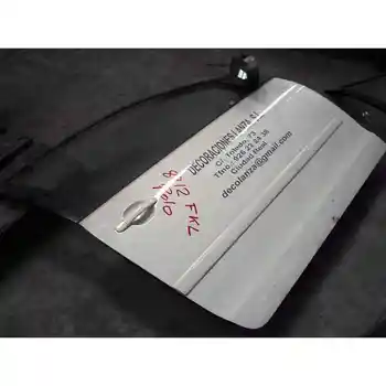 

695820 Power Windows Front Right Volkswagen Pole (9n3) 1.4 Tdi