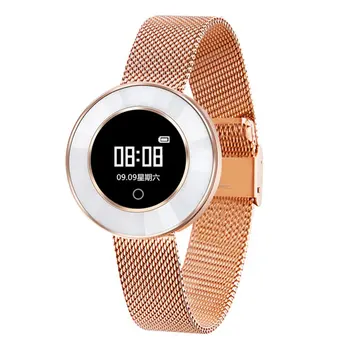 

X6 Fashion Smart Watch Women fitness tracker Smart bracelet Heart Rate Blood Pressure IP68 Waterproof SmartWatch