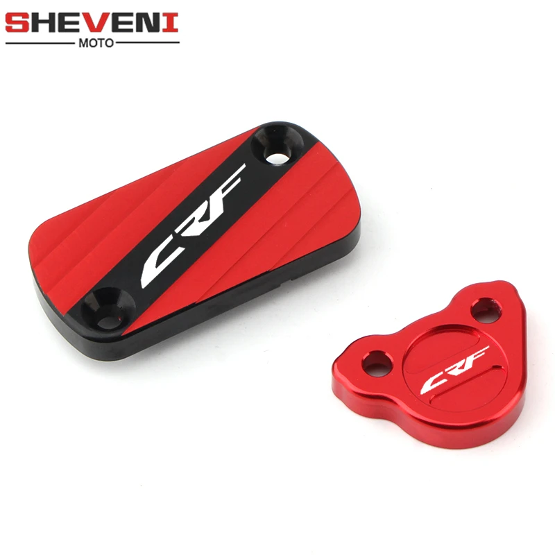 Передняя крышка для мотоцикла CNC HONDA CRF150R CR150R CR250R CRF250R CRF250X CRF450R CRF450X CRF CR | Автомобили