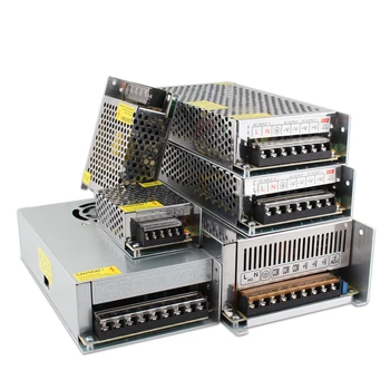 

AC-DC 110V 220V TO 12V Switching Power Supply 1A 2A 3A 5A 6A 8A 10A 12V Source Mean Well SMPS Fonte 500W 100W 150W 120W 360W