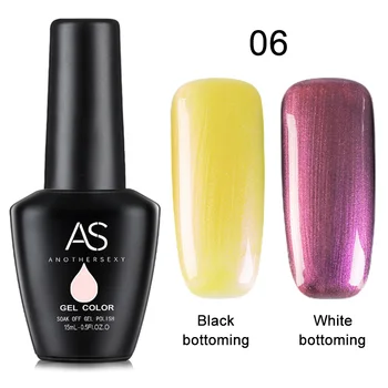 

Newly 15ml 3D Nail Polish Long Lasting UV Gel Varnish Manicure Pedicure Nails Art Decoration CLA88