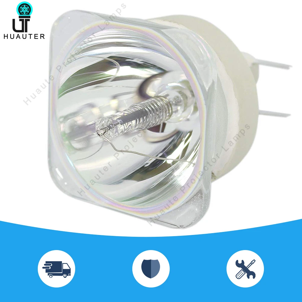 BL-FU310C Projector Lamp Bare Bulb for OPTOMA BL-FU310A/EH501/FX.PM484-2401/HD151X/HD36/PM484-2401/PM584-2401/W501/X501 bl fp230j compatible projector bulb sp 8mq01gc01 for optoma hd20 hd20 lv hd200x hd200x lv hd21 hd23 hd230x