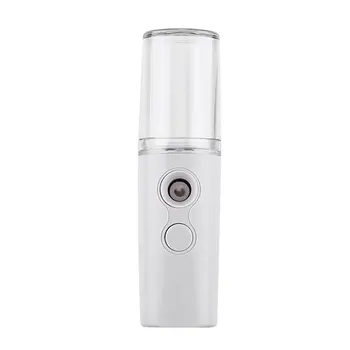 

Hydra Skin Nano Spray Water Meter Mini Water Meter Beauty Instrument Handheld Portable Steam Face Humidifier