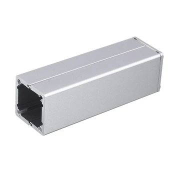 

25x25x80mm Small Aluminum Enclosure Case Electronic DIY Instrument Box PCB Enclosure Cover Accessory
