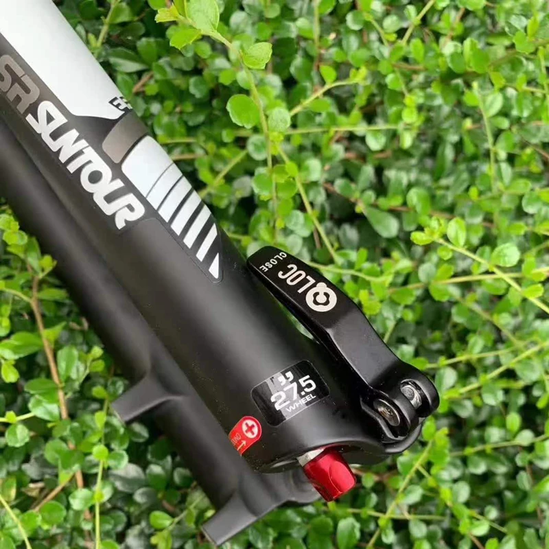 Bicycle Fork EPIXON 27.5" 140MM Travel ID15*100 Through Axle MTB All