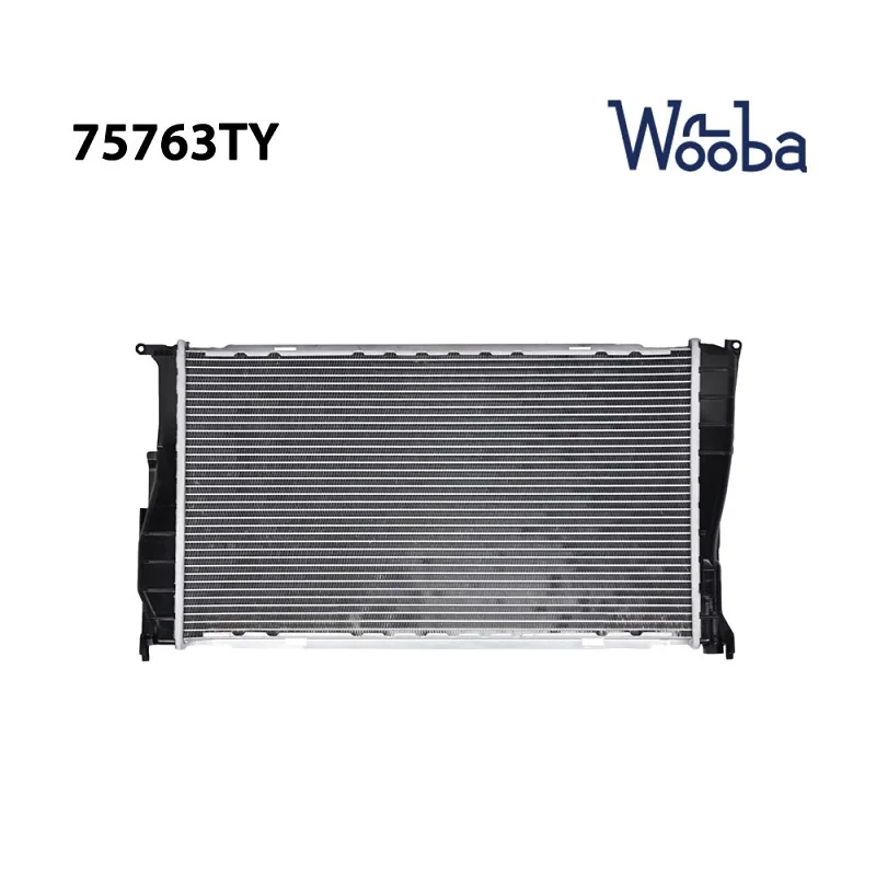 

New Radiator For 2007-2011 BMW 335XI 335I xDrive E90 3.0L CU2973 Manual Trans