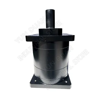 

Ratio 3 :1 Nema52 130mm Planetary Gearbox Speed Reducer Carbon steel Gear for Stepper Motor Actual Ratio:2.901:1