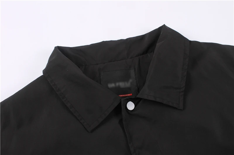 jaqueta logotipo personalizado diy design zíper casaco