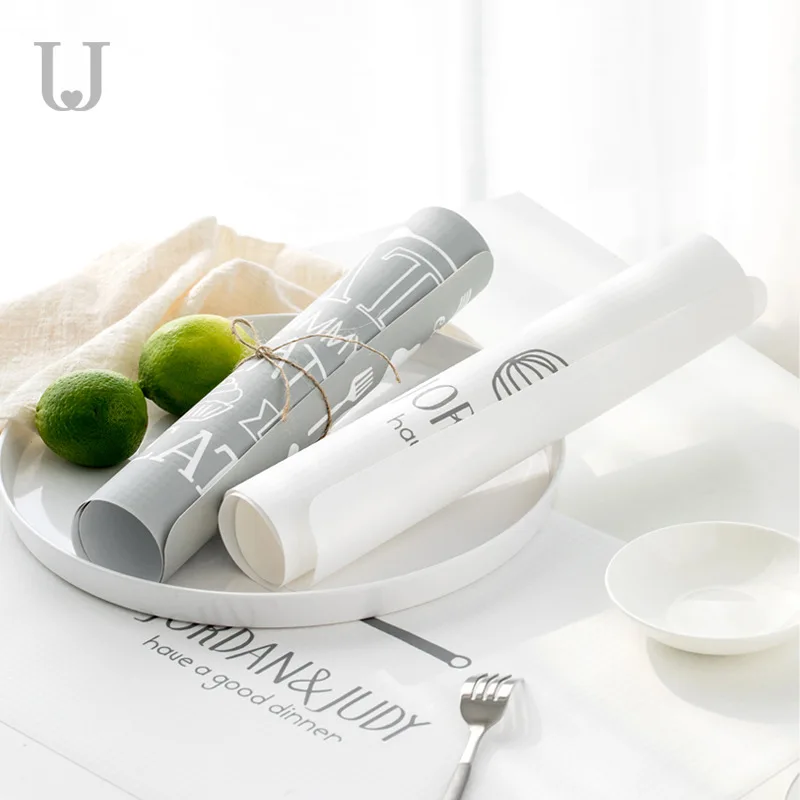 

Xiaomi Jordan&Judy Insulated Placemat Cushion PP Waterproof Plate Household Coaster Hand-painted Style Placemat