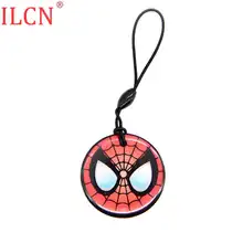 UID S50 1K 13,56 Mhz брелок сменный NFC RFID перезаписываемый брелок для ключей с героями мультфильмов жетон тег Быстрая 1 шт