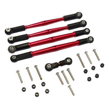 

Aluminum S2 Steel Tie Rods Set for ARRMA 1/8 KRATON 6S Rc Car