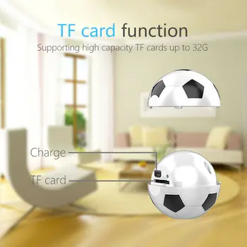 

SQ20 Mini Soccer Camera 1080P HD Infrared Camera Night Vision Micro-