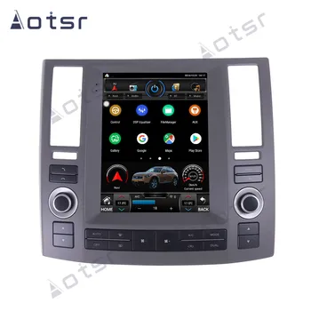 

AOTSR Android 9 Car Radio Coche For Infiniti FX35 FX45 FX25 FX37 2006 2007 2008 2009 Multimedia Player GPS DSP CarPlay AutoRadio