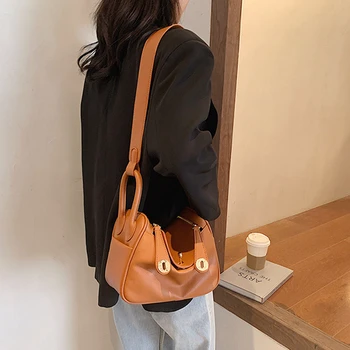 

2020 New Brand Women Handbag Women Travel Bags Leather Pu Quailty Female Luxury Handbags Large Shoulder Bag Ladies Messenger Bag
