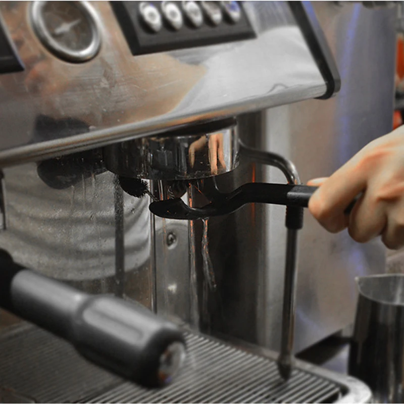Coffee Machine Brush Cleaner Nylon 