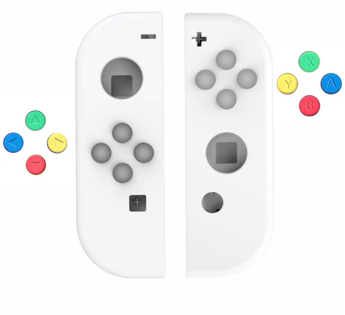 Сменные цветные кнопки Myriann для переключателя kingd NS(только кнопки