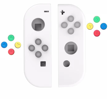 

Myriann Replacement colorfull buttons for Nintend switch NS (only buttons)