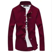 Новые Большие размеры 5XL 4XL мужские деловые повседневные рубашки с длинными рукавами классические мужские рубашки в полоску фиолетового и синего цвета