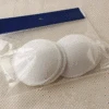 4Pcs（2 pairs) Cotton Reusable Breast Pads Nursing Waterproof Plain Pad Baby Breastfeeding Accessory High Quality Safety 1