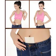 Slimming Stick 50 Pieces=5 Bags Slimming Navel Sticker Slim Patch Weight Loss Burning Fat Patch Emagrecedor Detox Adhesive
