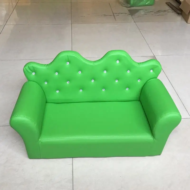 MODEL U Cameretta Bambini диван ленивый мешок детское кресло Pufy Do Siedzenia дети Dormitorio Infantil Chambre Enfant детский диван - Цвет: MODEL U