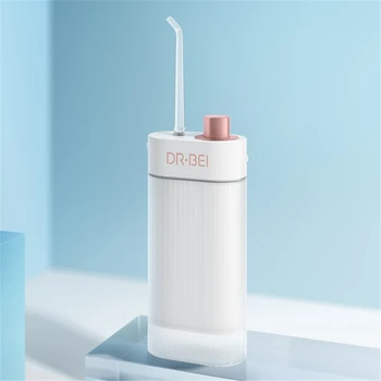 

Doctor Beis Electric Flusher, Xiaomis Portable Teeth Cleaner, Electric Water Flosser, Doctors Flosser