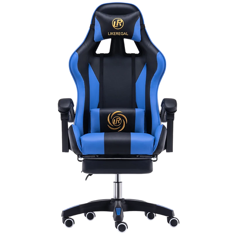 LIKE REGAL WCG игровой Стул босса/офис/высокая плотность надувная губка/может лежать/360
