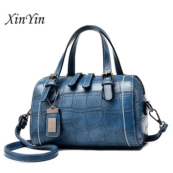 

Fashion elegant soft handbag women shoulder bag high quality crossbody bags designer PU leather ladies hand bags tote new