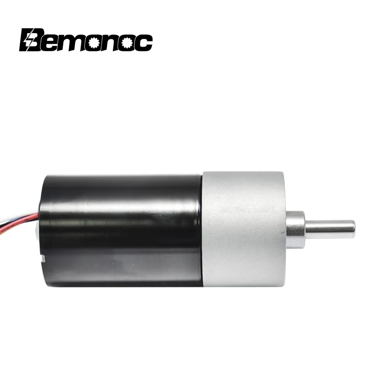 Bemonoc DC бесщеточный мотор редуктор 12 В 24 вольт постоянного тока двигатель с