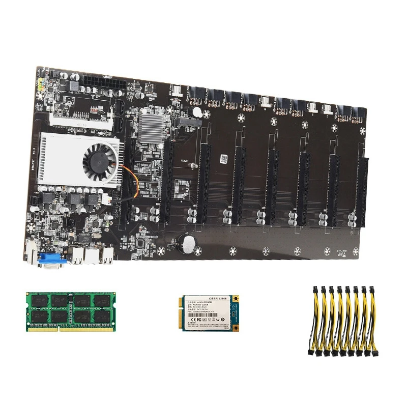 T-37 Avec 8 Go De RAM DDR3L - Occasion, Fonctionnement Correct Carte ...