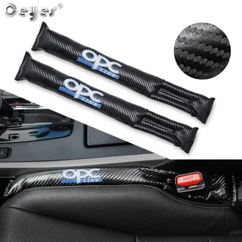

Ceyes 2pcs Accessories Car Styling Leak Proof Stickers Leakproof Seat Gaps Strips For Opel Opc H G J Corsa Insignia Astra Zafira