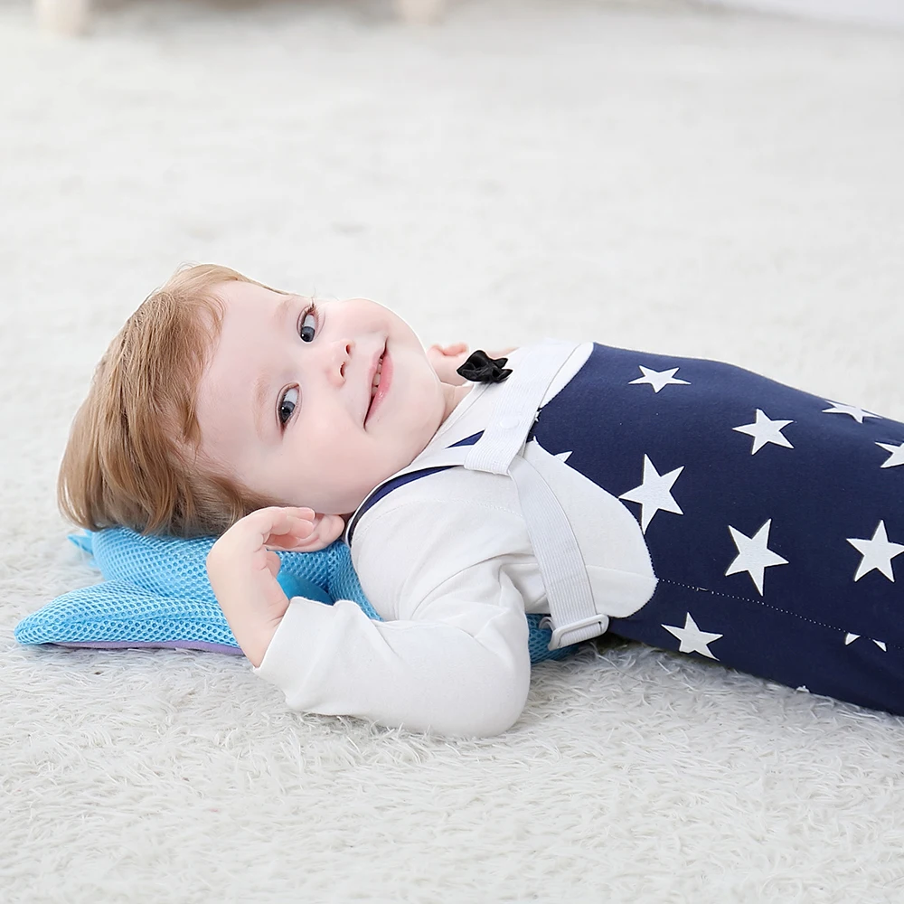 Защитная Подушка для головы малышей детская обучения протектор прогулки и