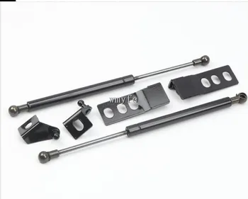 

For Toyota RAV4 2019 2020 Car Styling Hood Cover Strut Hydraulic Rod Telescopic Rod Lift Support Auto Accessories