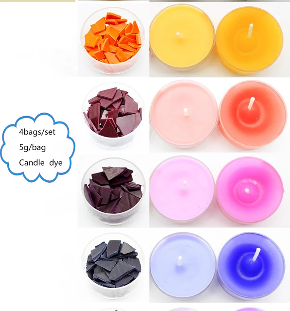 24 Color 10ml Resin Pigments Liquid Colorant DIY UV Epoxy Resin Mold Candle Soap Coloring Dye Jewelry Making Handmade Crafts Set D